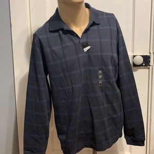 NWT Van Heusen long sleeve ( L)🦋